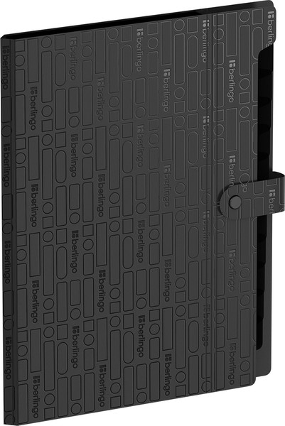 Изображение товара Папка для бумаг Berlingo Your Way / XF4_12890 (черный)