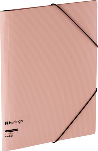 Изображение товара Папка для бумаг Berlingo Instinct / FB4_A4513 (фламинго)