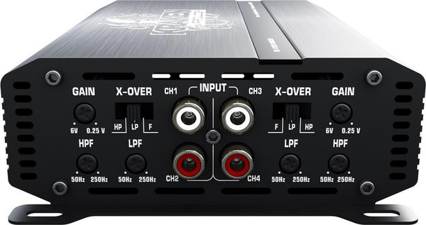 Изображение товара Автомобильный усилитель Prology RX-4120D