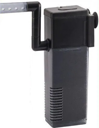 Изображение товара Фильтр для аквариума Barbus Внутренний с аэратором и флейтой / Filter 048 (до 800л)