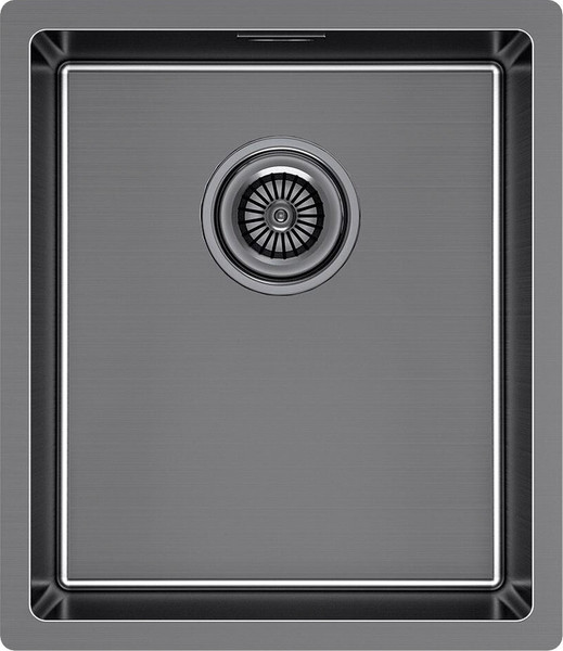 Изображение товара Мойка кухонная Paulmark LA38-GM