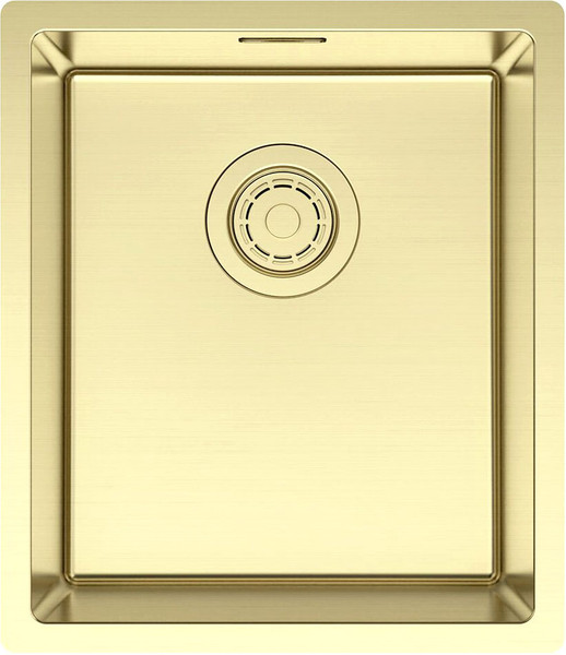 Изображение товара Мойка кухонная Paulmark LA38-LG