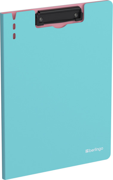 Изображение товара Планшет с зажимом Berlingo Haze / PPf_93921 (голубой)