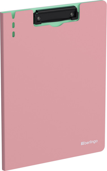 Изображение товара Планшет с зажимом Berlingo Haze / PPf_93923 (розовый)