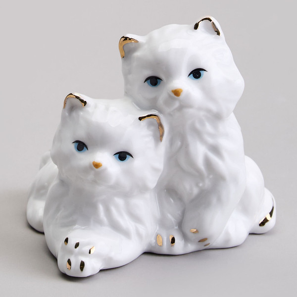 Изображение товара Статуэтка Lefard Котята 149-747