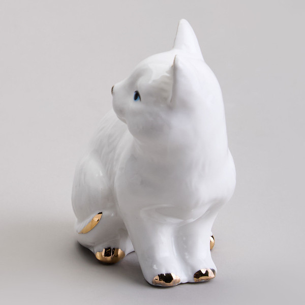 Изображение товара Статуэтка Lefard Кошка 149-748