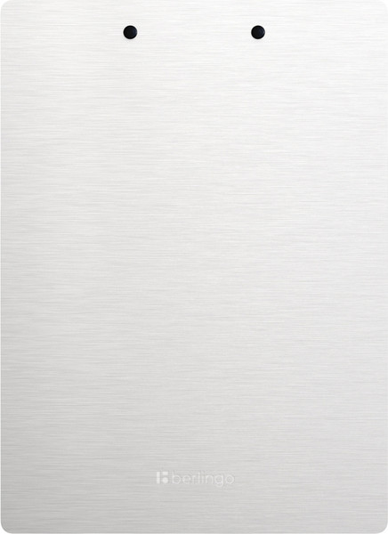 Изображение товара Планшет с зажимом Berlingo Steel&Style / PPf_93014 (белый)