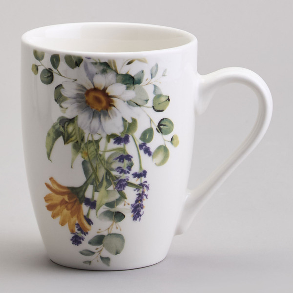 Изображение товара Набор столовой посуды Lefard Ромашковое поле 358-2226