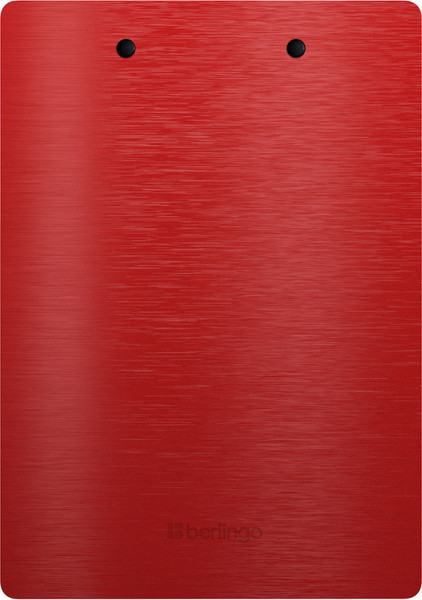 Изображение товара Планшет с зажимом Berlingo Steel&Style / PPf_94013 (красный)