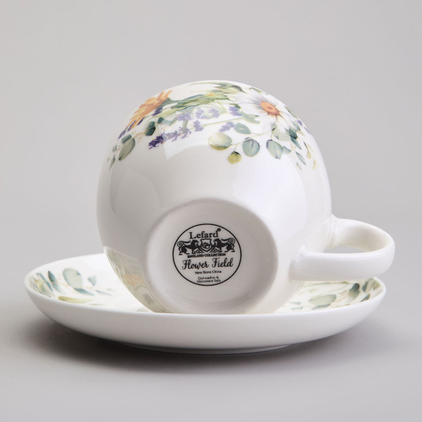 Изображение товара Набор для чая/кофе Lefard Ромашковое поле 358-2228