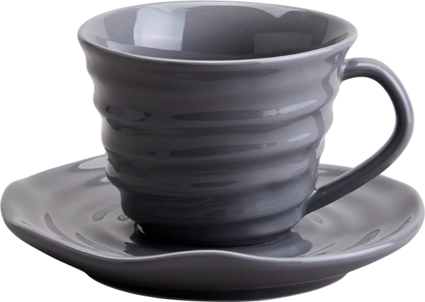 Изображение товара Чашка с блюдцем Lefard Trendy 358-2238