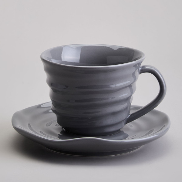 Изображение товара Чашка с блюдцем Lefard Trendy 358-2238