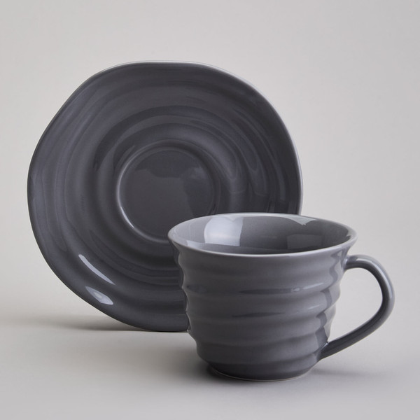 Изображение товара Чашка с блюдцем Lefard Trendy 358-2238