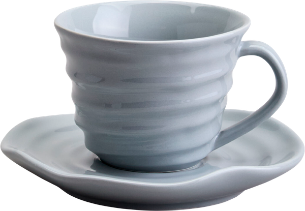 Изображение товара Чашка с блюдцем Lefard Trendy 358-2239