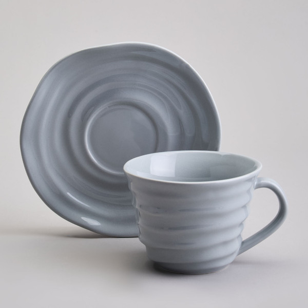 Изображение товара Чашка с блюдцем Lefard Trendy 358-2239