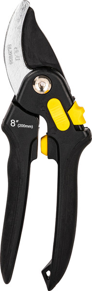 Изображение товара Секатор механический Deli EDL2789A (черный/желтый)