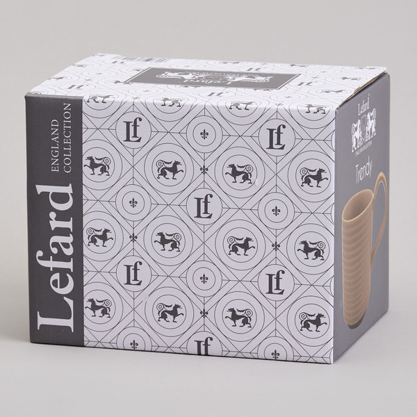 Изображение товара Кружка Lefard Trendy 358-2240