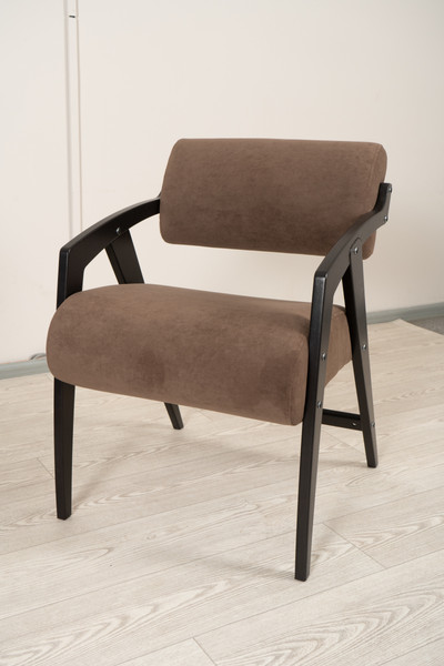 Изображение товара Стул Glider Коричневый/венге