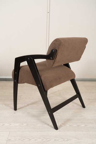 Изображение товара Стул Glider Коричневый/венге