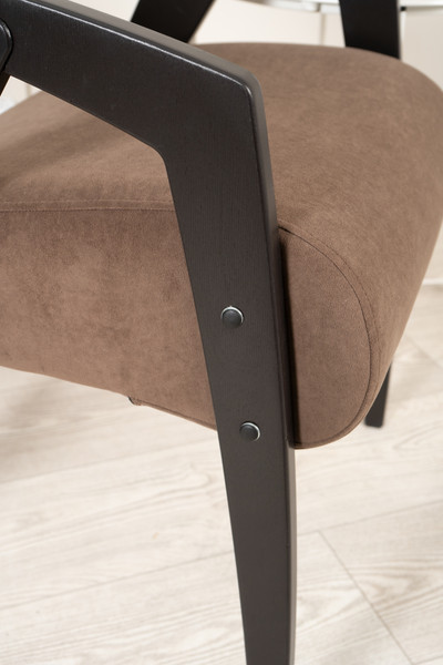 Изображение товара Стул Glider Коричневый/венге