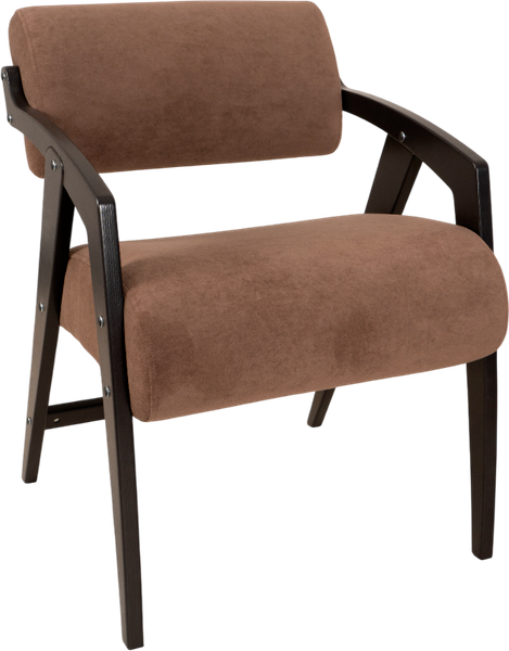 Изображение товара Стул Glider Коричневый/венге