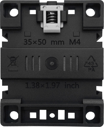 Изображение товара Контактор Wilderness AF-12M 12A 380В/AC 1НЗ 50Гц (R) / AF12M380ACNC