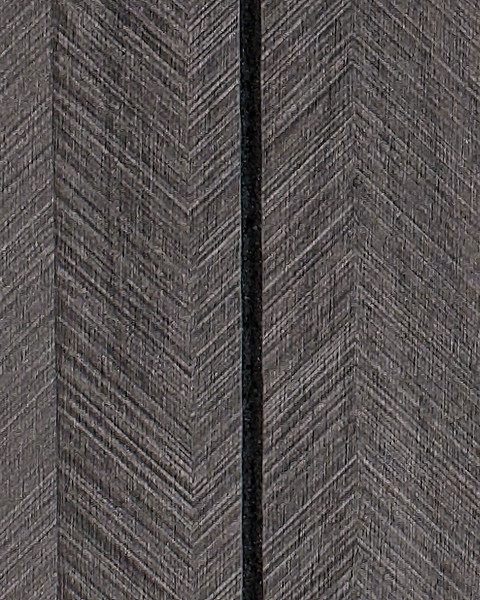 Изображение товара Панель ПВХ Самоклейкин Самоклеящаяся Имитация рейки KC-9-2 (600x600x2.8мм)