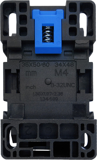 Изображение товара Контактор Wilderness AF-09 9A 220В/AC 1НО+1НЗ 50Гц (R) / AF09220AC