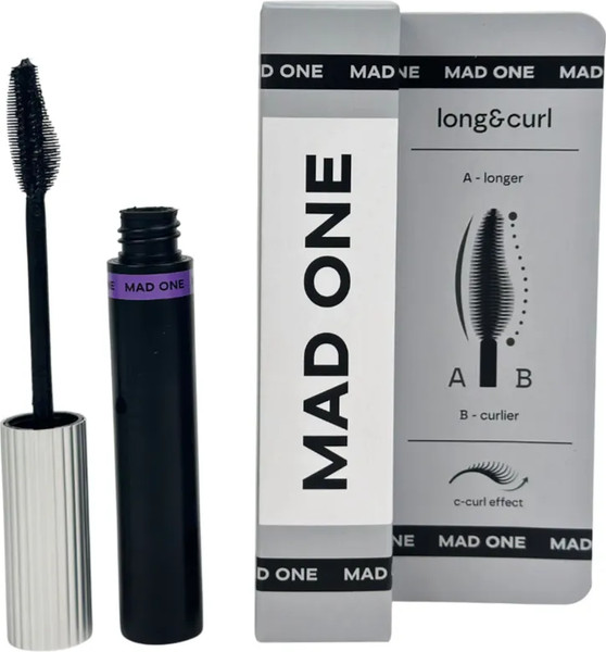 Изображение товара Тушь для ресниц Mad One Double ended (9мл)