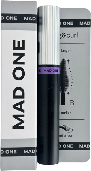 Изображение товара Тушь для ресниц Mad One Double ended (9мл)