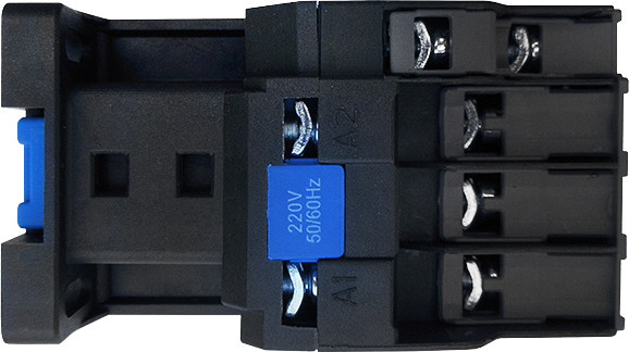 Изображение товара Контактор Wilderness AF-12 12A 24В/AC 1НО+1НЗ 50Гц (R) / AF1224AC