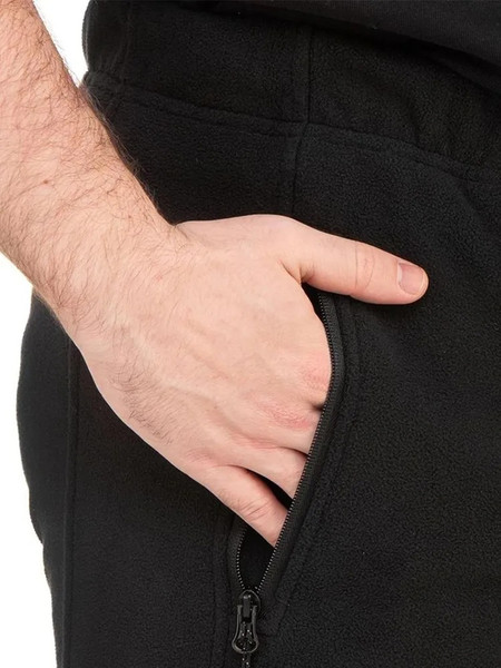 Изображение товара Костюм для охоты и рыбалки Nisus Argut с мембранными вставками T-N-FA-4XL1 (р.56-58/170-176, черный/красный)