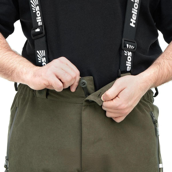 Изображение товара Костюм для охоты и рыбалки Helios Сокол Исландия 10/10К / T-KSS-52-54-176-H (р.52-54/170-176)