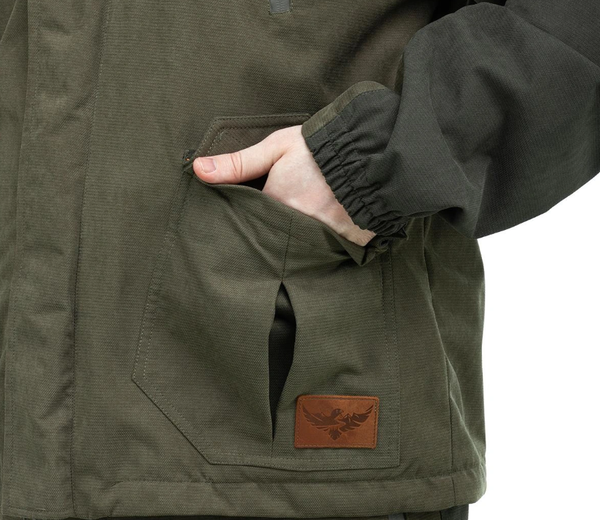 Изображение товара Костюм для охоты и рыбалки Helios Сокол Исландия 10/10К / T-KSS-52-54-176-H (р.52-54/170-176)