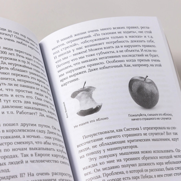Изображение товара Книга Альпина Ментальные привычки критически мыслящего человека (Киселев Максим, мягкая обложка)