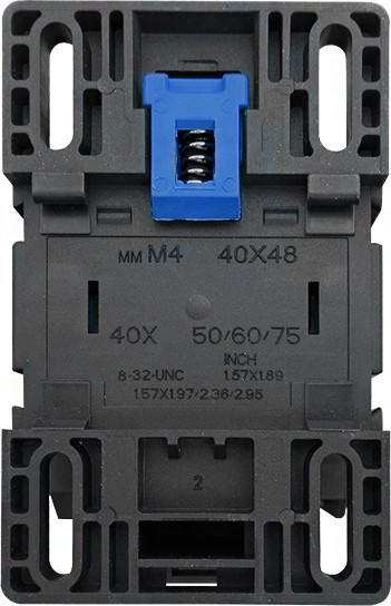 Изображение товара Контактор Wilderness AF-32 32A 220В/AC 1НО+1НЗ 50Гц (R) / AF32220AC