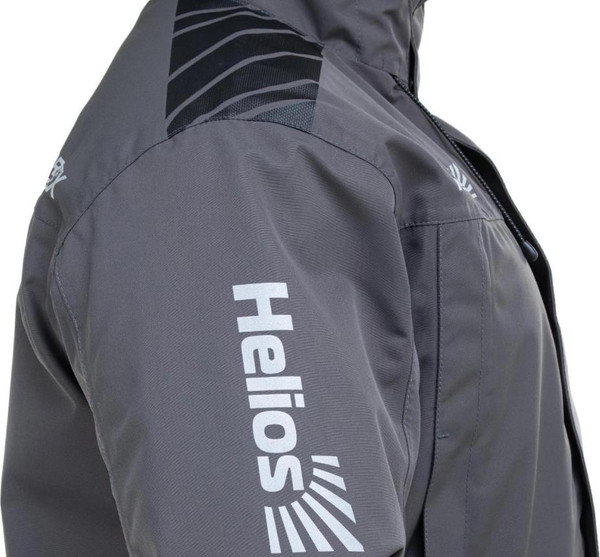 Изображение товара Костюм для охоты и рыбалки Helios Berg Pro 15/15К / T-KBP-S-46/176-GR (р.S, графит)