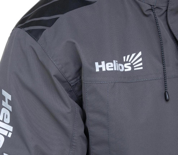 Изображение товара Костюм для охоты и рыбалки Helios Berg Pro 15/15К / T-KBP-S-46/176-GR (р.S, графит)