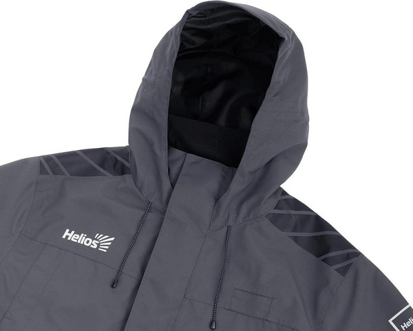 Изображение товара Костюм для охоты и рыбалки Helios Berg Pro 15/15К / T-KBP-S-46/176-GR (р.S, графит)
