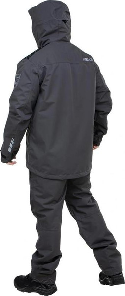 Изображение товара Костюм для охоты и рыбалки Helios Berg Pro 15/15К / T-KBP-S-46/176-GR (р.S, графит)