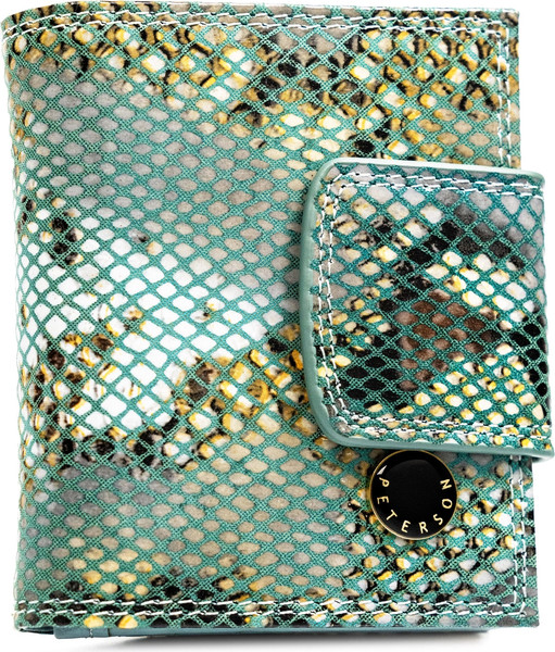 Изображение товара Портмоне Peterson PTN 42329-SFL (синий)