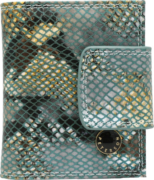 Изображение товара Портмоне Peterson PTN 42329-SFL (синий)