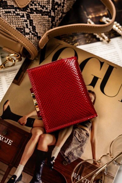 Изображение товара Портмоне Peterson PTN 42329-DSL (красный)