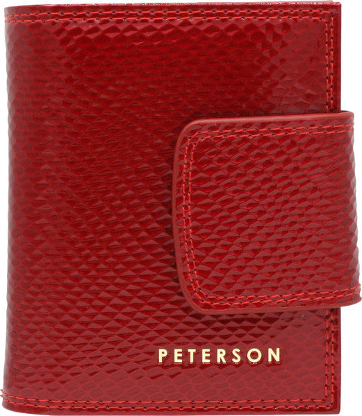 Изображение товара Портмоне Peterson PTN 42329-DSL (красный)