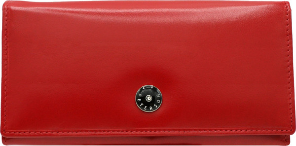 Изображение товара Портмоне Peterson PTN 1680177-NGV (красный)