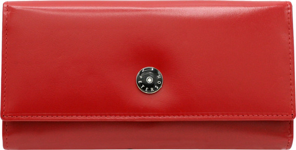 Изображение товара Портмоне Peterson PTN 1680166-NGV (красный)