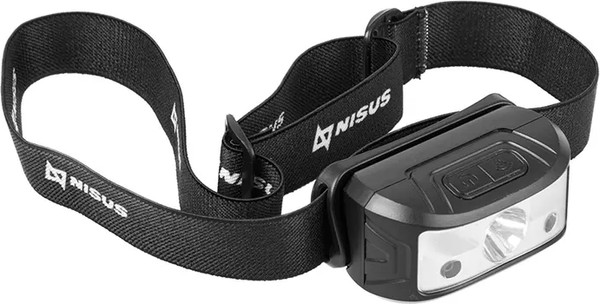 Изображение товара Фонарь Nisus N-HL05-M