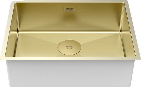 Изображение товара Мойка кухонная Paulmark PM215844-LG