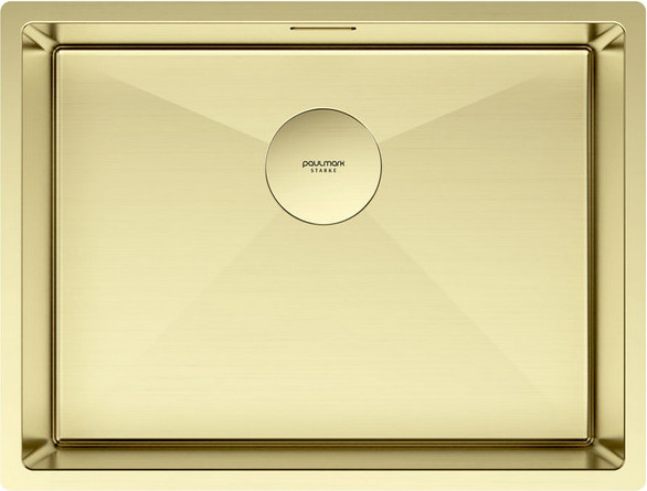 Изображение товара Мойка кухонная Paulmark PM215844-LG