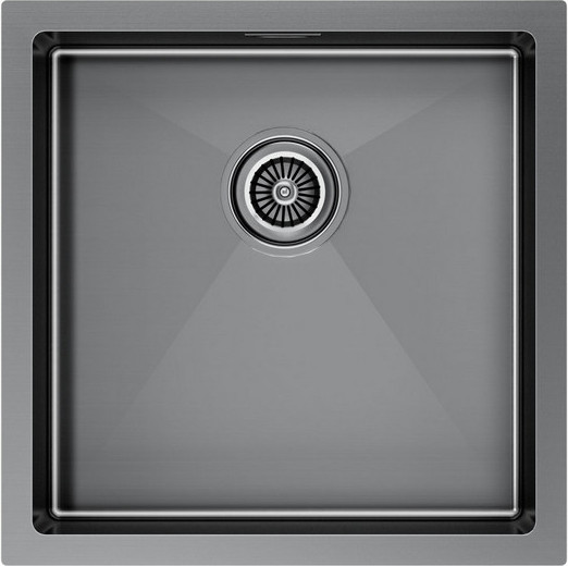 Изображение товара Мойка кухонная Paulmark PM254444-GM